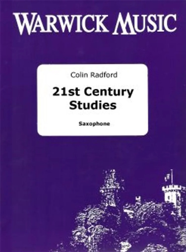 21ST CENTURY STUDIES for Saxophone