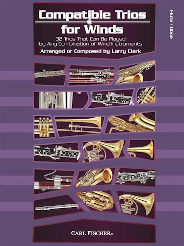 COMPATIBLE TRIOS FOR WINDS Flute/Oboe