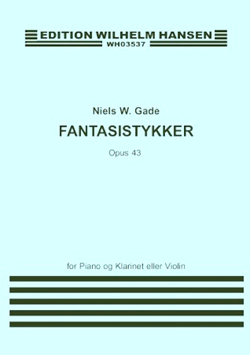 FANTASISTYKKER Op.43