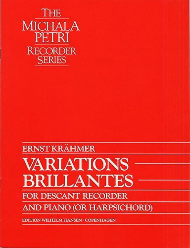 VARIATIONS BRILLIANTES Op.18