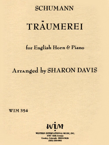 TRAUMEREI Op.15 No.7