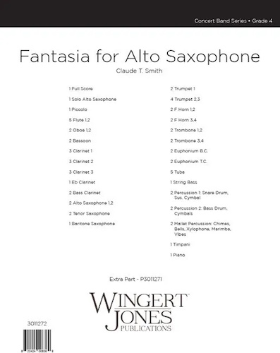 FANTASIA (score)
