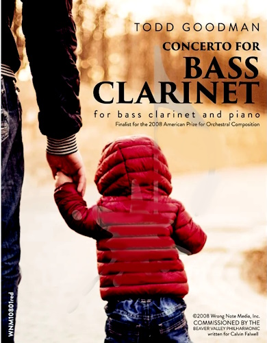 CONCERTO for Bass Clarinet