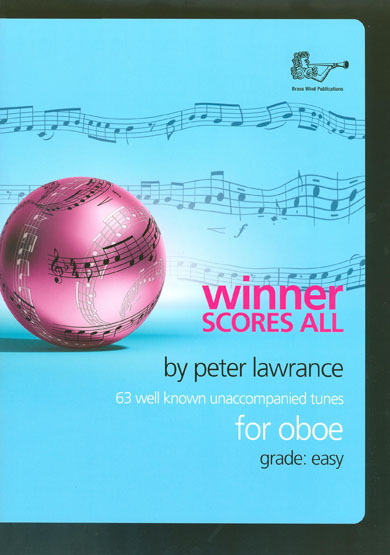 WINNER SCORES ALL Oboe Part