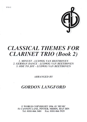 CLASSICAL THEMES Book 2