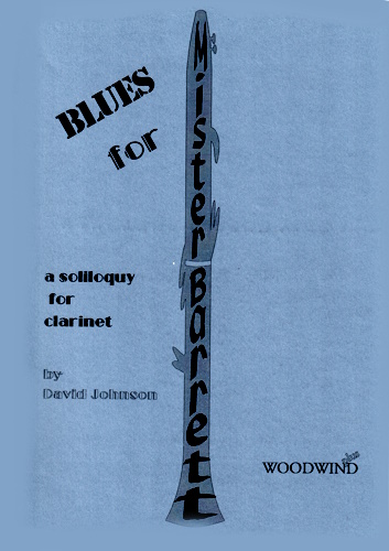 BLUES FOR MR BARRATT