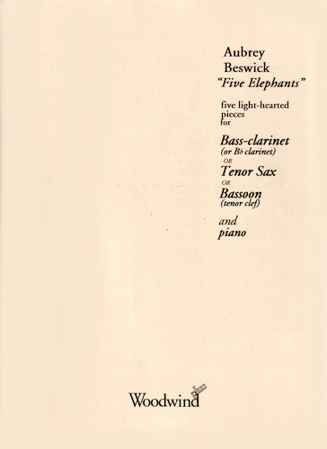 FIVE ELEPHANTS