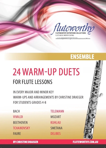 24 WARM-UP DUETS