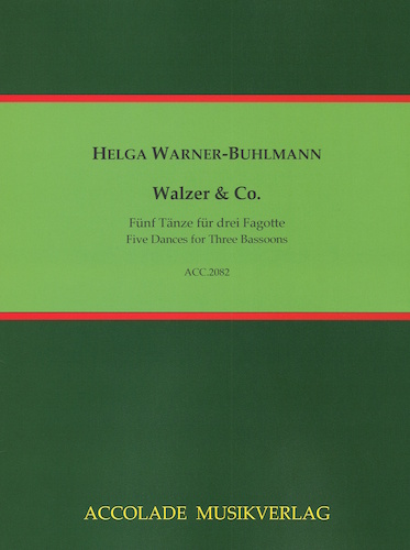WALTZ & CO (score & parts)