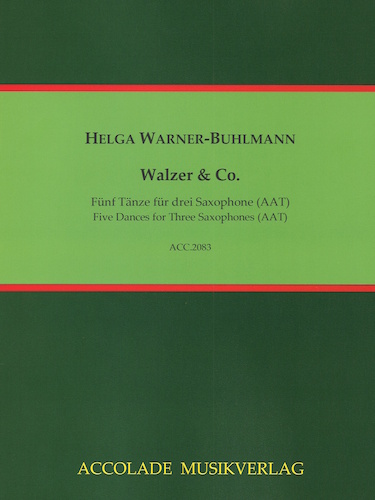 WALTZ & CO (score & parts)