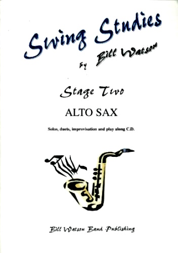 SWING STUDIES Stage 2 + CD
