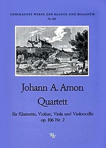 QUARTET Op.106/2
