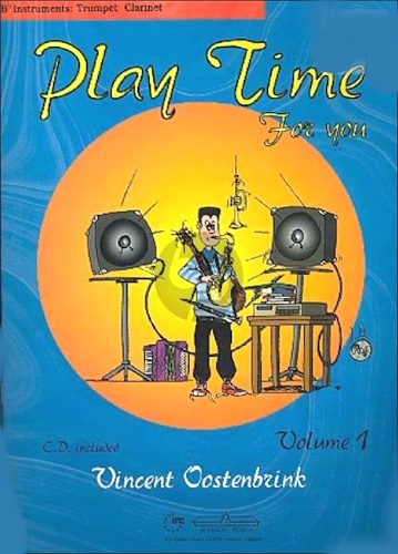 PLAYTIME FOR YOU + CD