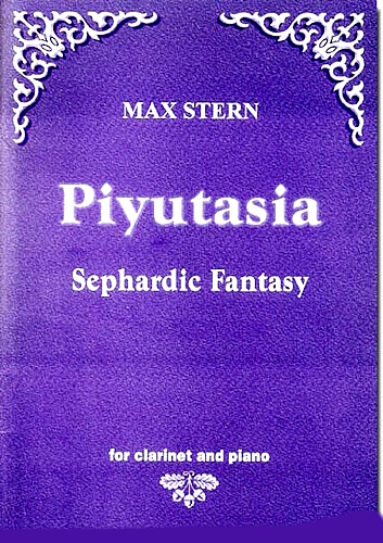 PIYUTASIA Sephardic Fantasy