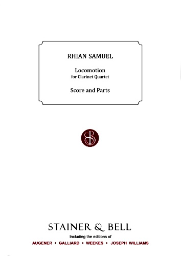 LOCOMOTION (score & parts)