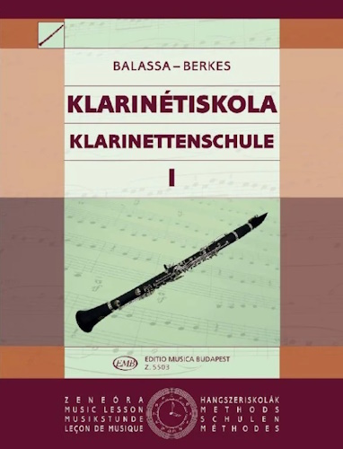 CLARINET METHOD Volume 1