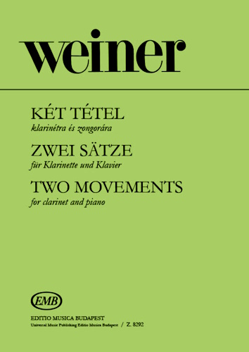 TWO MOVEMENTS