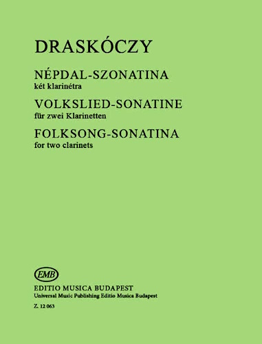FOLKSONG SONATINA (playing score)