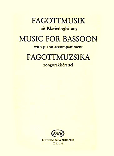 MUSIC FOR BASSOON