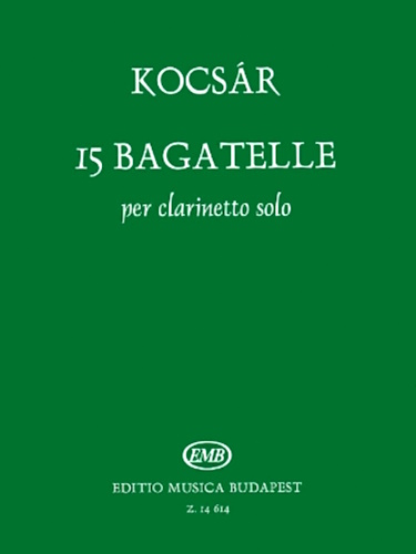 15 BAGATELLE