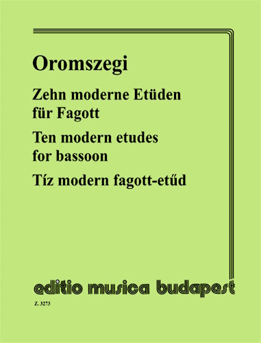 TEN MODERN STUDIES