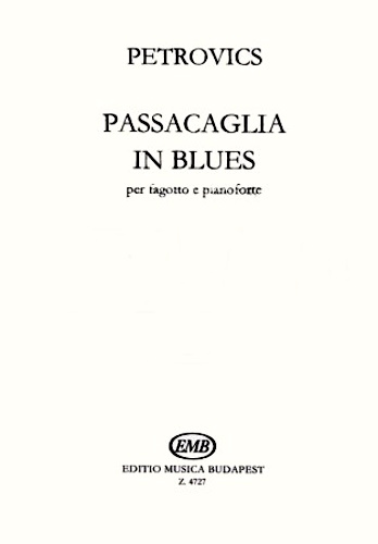 PASSACAGLIA IN BLUES