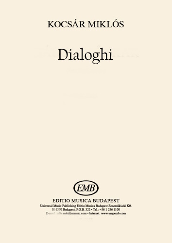 DIALOGHI