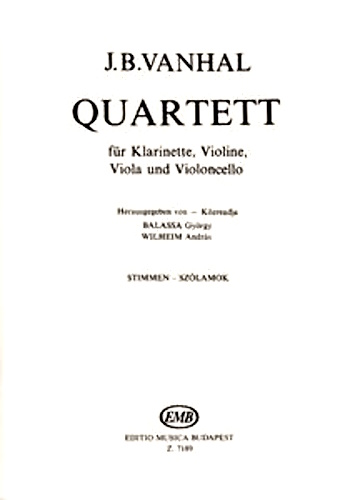 QUARTETT (set of parts)
