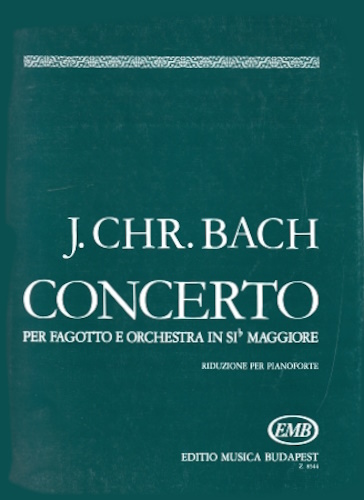 CONCERTO in Bb major