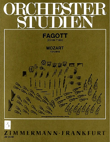 ORCHESTRAL STUDIES Concertos