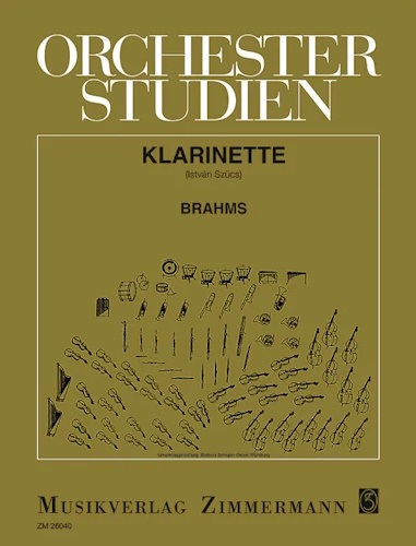 ORCHESTRAL STUDIES: Brahms