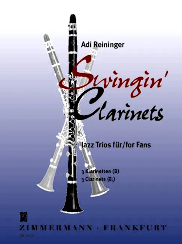 SWINGIN' CLARINETS Jazz Trios