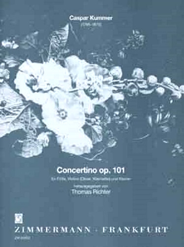 CONCERTINO Op.101