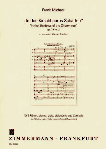 IN THE SHADOWS OF THE CHERRY TREE Op.79/2