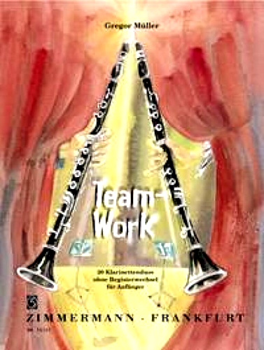 TEAMWORK 20 duets