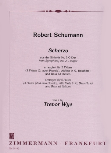 SCHERZO from Symphony No.2