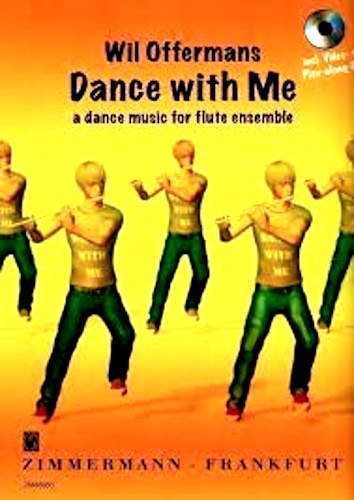 DANCE WITH ME + CD