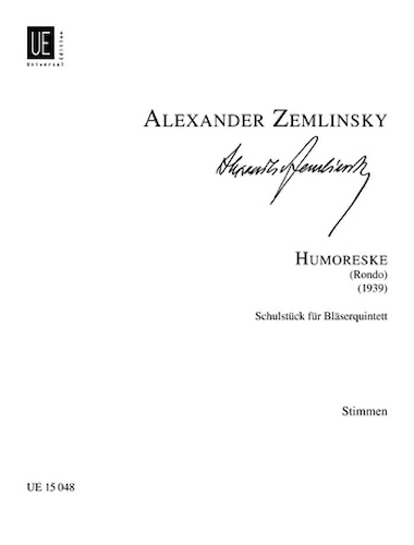 HUMORESKE (set of parts)