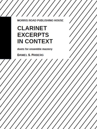 CLARINET EXCERPTS IN CONTEXT