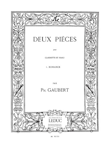 DEUX PIECES No.1 Romance