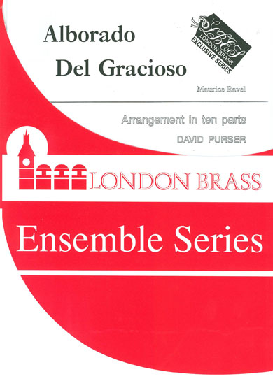 ALBORADO DEL GRACIOSO (score & parts)
