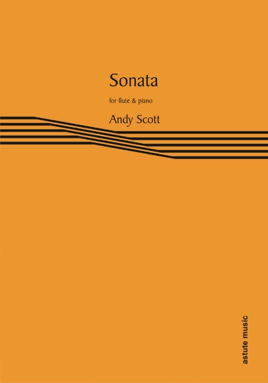 SONATA for Flute & Piano