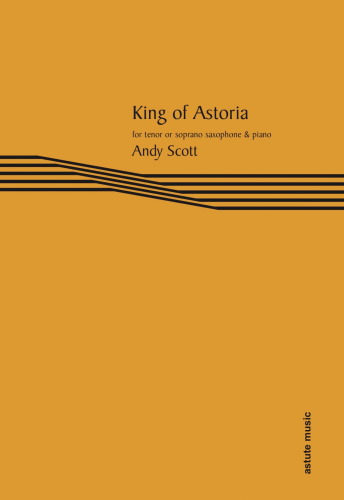 KING OF ASTORIA