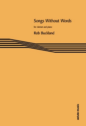 SONGS WITHOUT WORDS