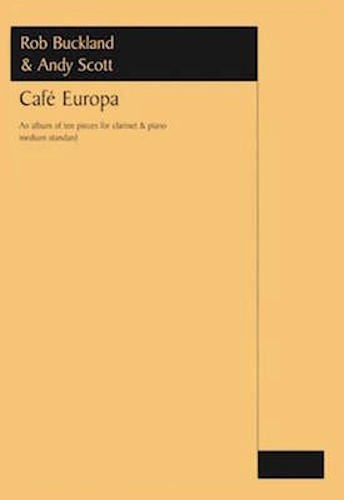 CAFE EUROPA