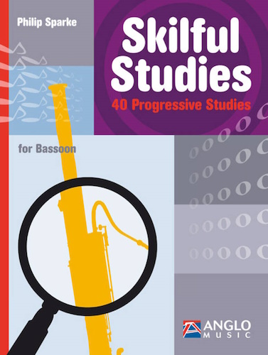 SKILFUL STUDIES for Bassoon