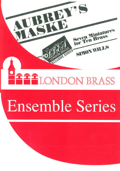 AUBREY'S MASKE (score & parts)