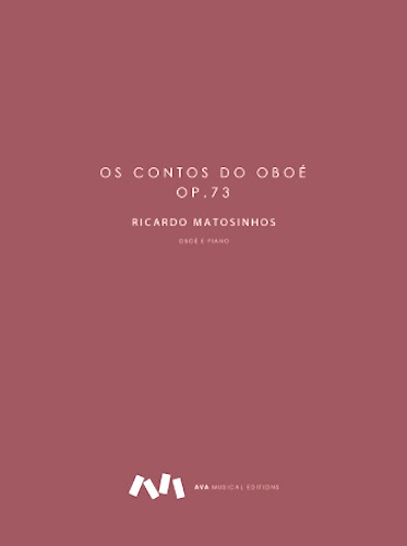 OS CONTOS DO OBOE Op.73