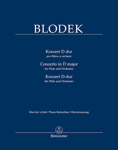 CONCERTO in D major