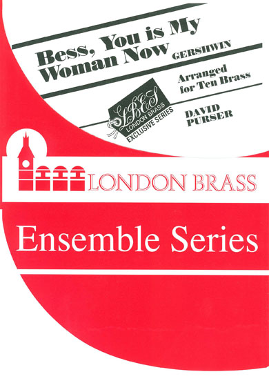 BESS, YOU IS MY WOMAN NOW (score & parts)